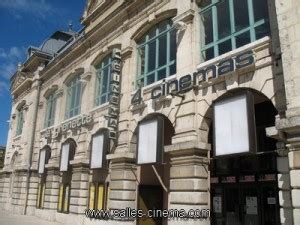 Cinéma art et essai à La Grenette à Bourg.